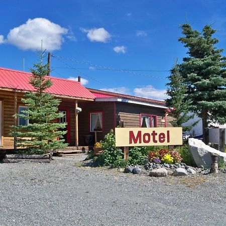 Stardust Motel Haines Junction Esterno foto
