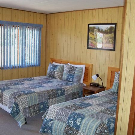 Stardust Motel Haines Junction Esterno foto