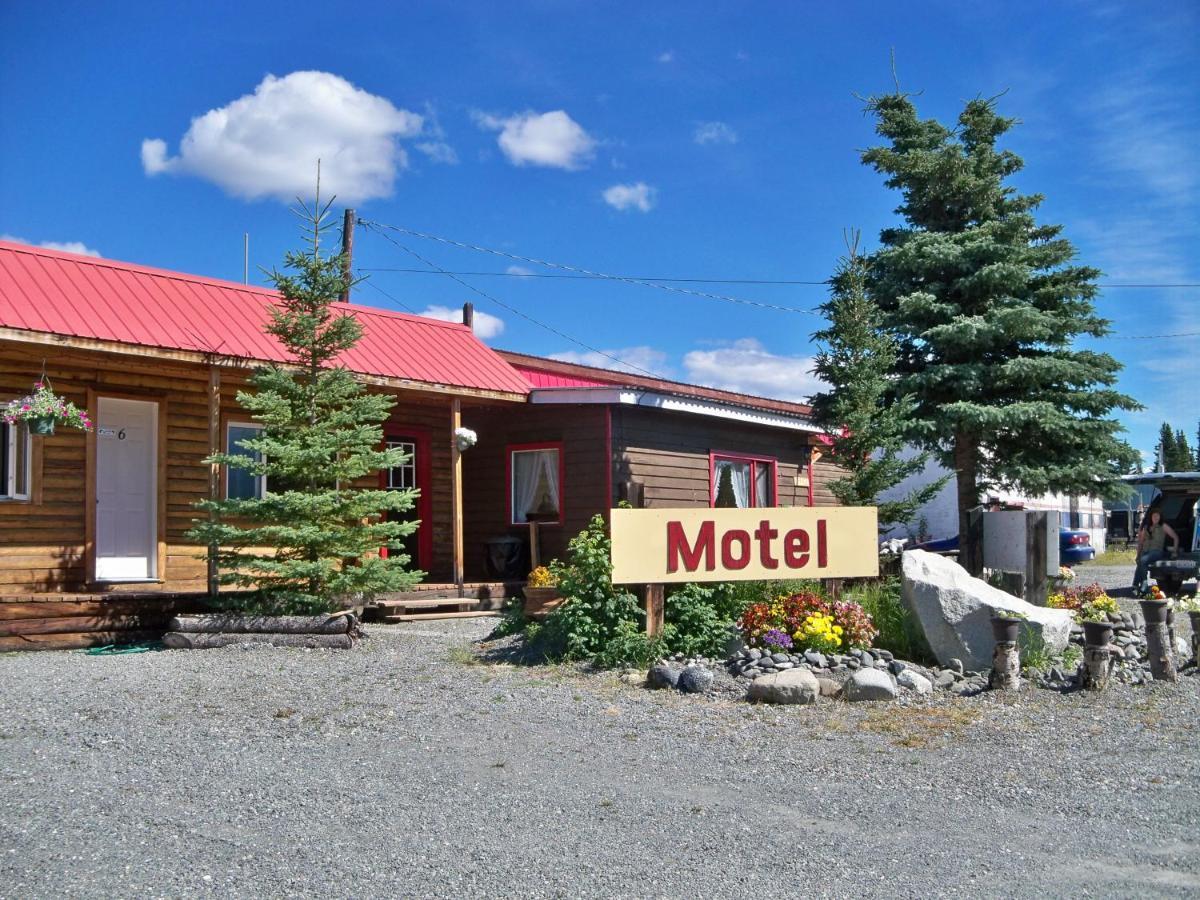 Stardust Motel Haines Junction Esterno foto