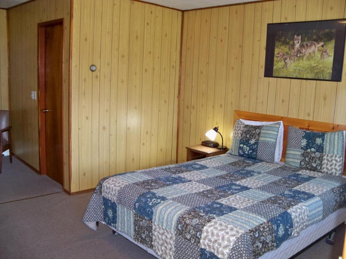 Stardust Motel Haines Junction Esterno foto