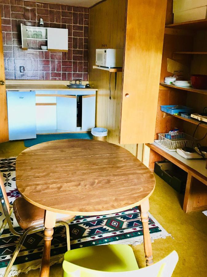 Stardust Motel Haines Junction Esterno foto
