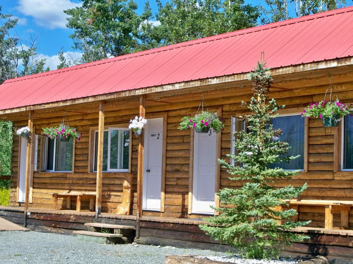 Stardust Motel Haines Junction Esterno foto