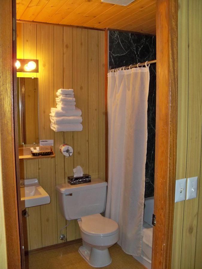 Stardust Motel Haines Junction Esterno foto