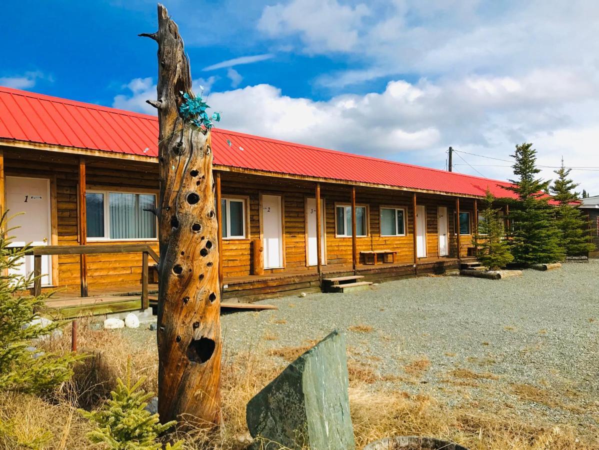 Stardust Motel Haines Junction Esterno foto